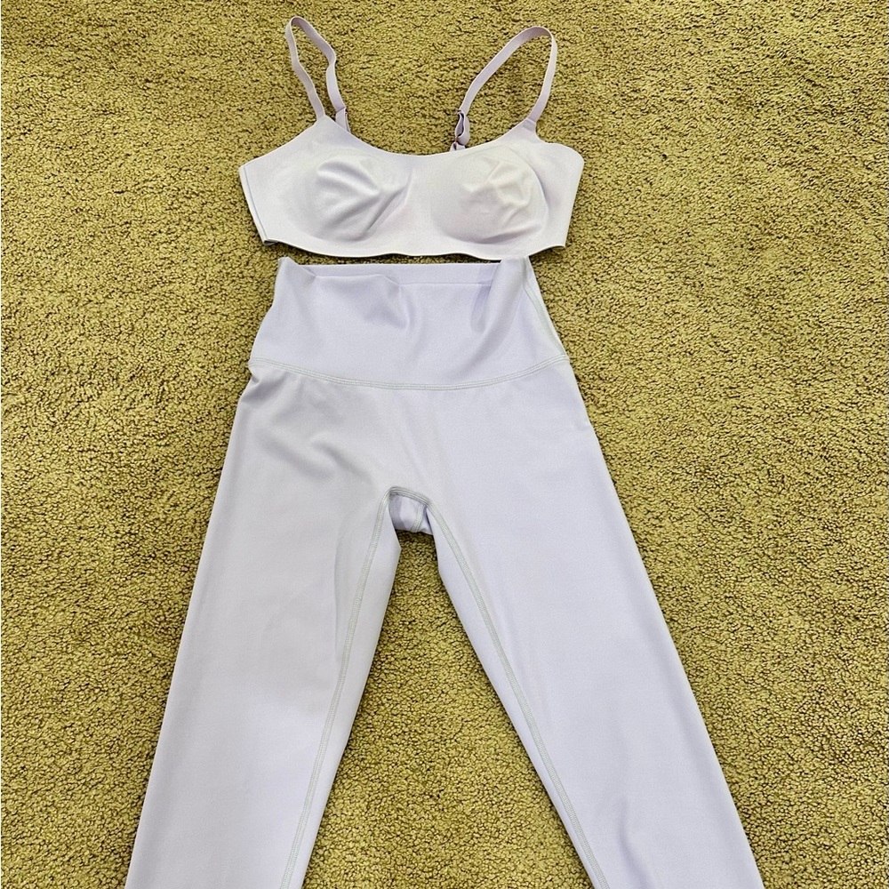 Aerie offline leggings and Smoothez bras bundle